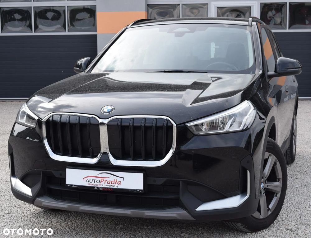 BMW X1 sDrive18d Advantage sport - 5