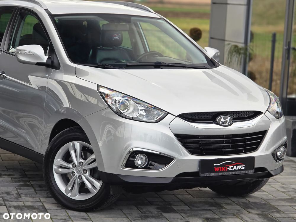 Hyundai ix35 2.0 CRDi 4WD Automatik Premium - 11