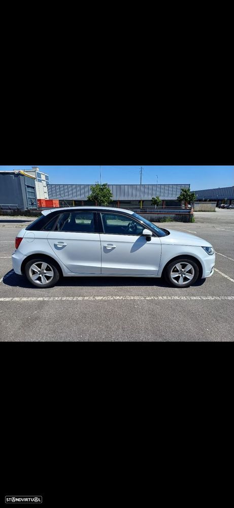 Audi A1 Sportback 1.4 TDI Sport - 5