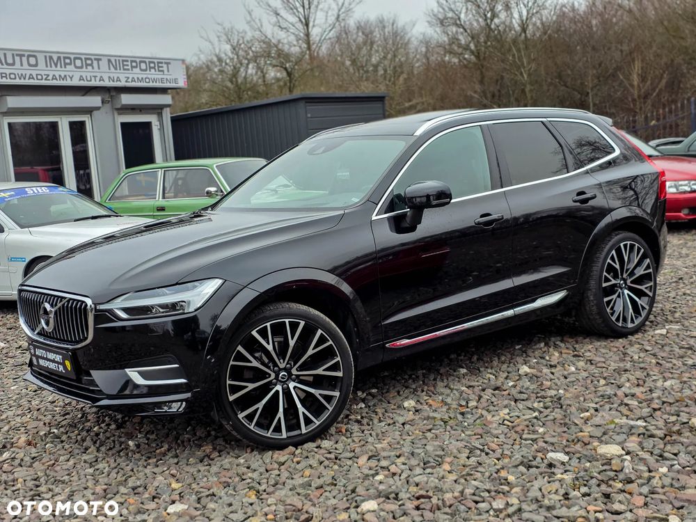 Volvo XC 60 T6 AWD Geartronic Inscription - 3