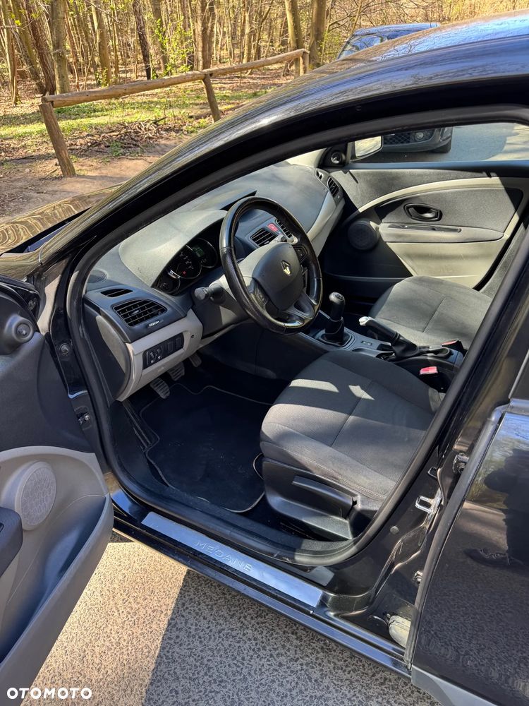 Renault Megane 1.6 16V Expression - 10