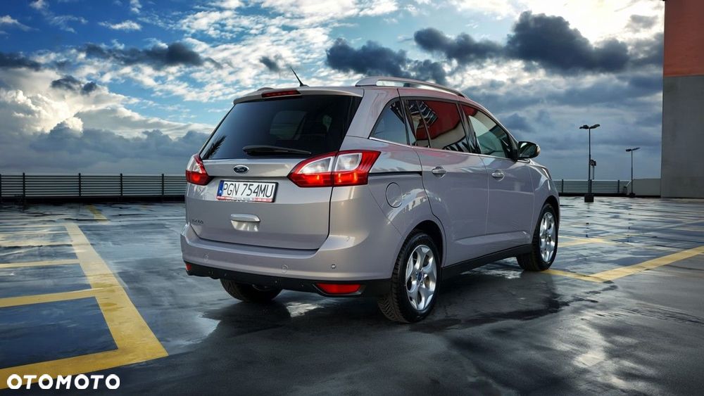 Ford Grand C-MAX 1.6 Trend - 3