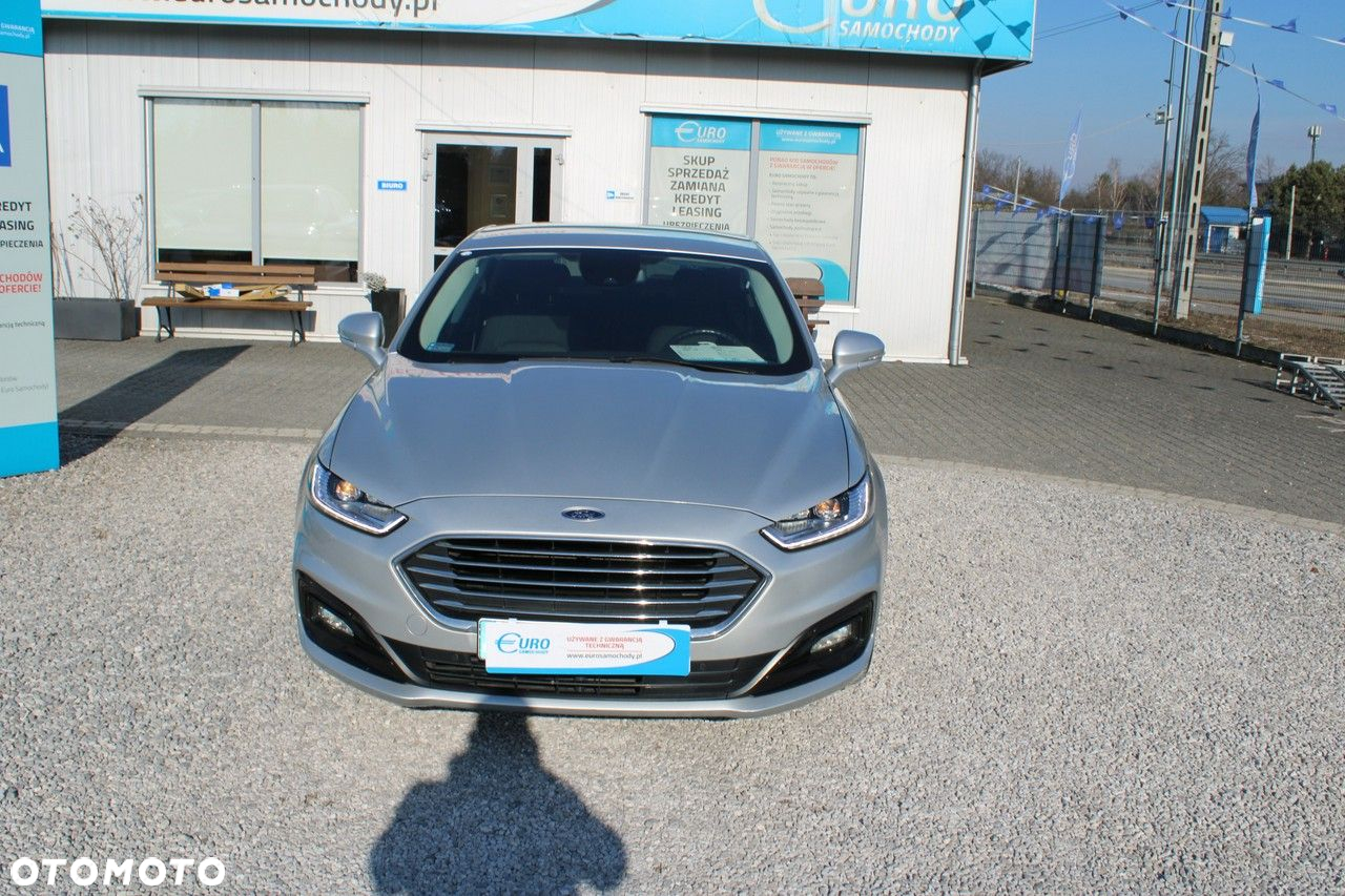 Ford Mondeo - 4