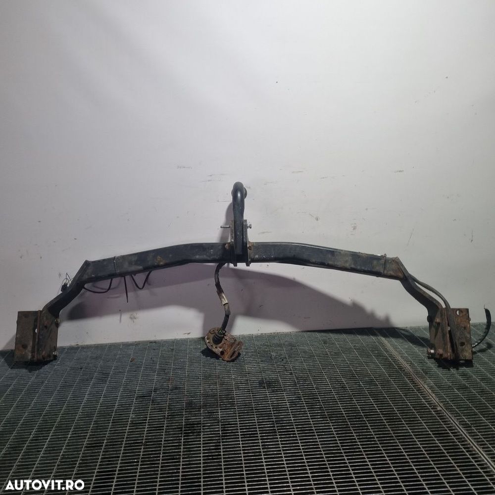 Carlig remorcare Hyundai Santa Fe 2 Facelift 2009 - 2012 SUV 4 Usi (1400) - 2