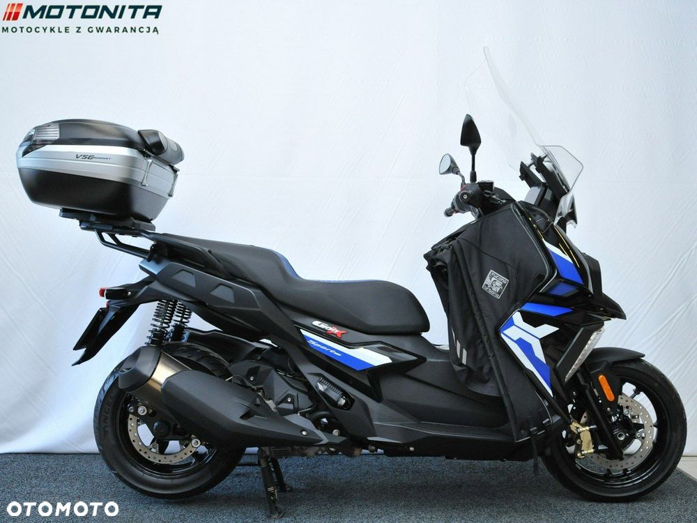 BMW C 400 X - 4