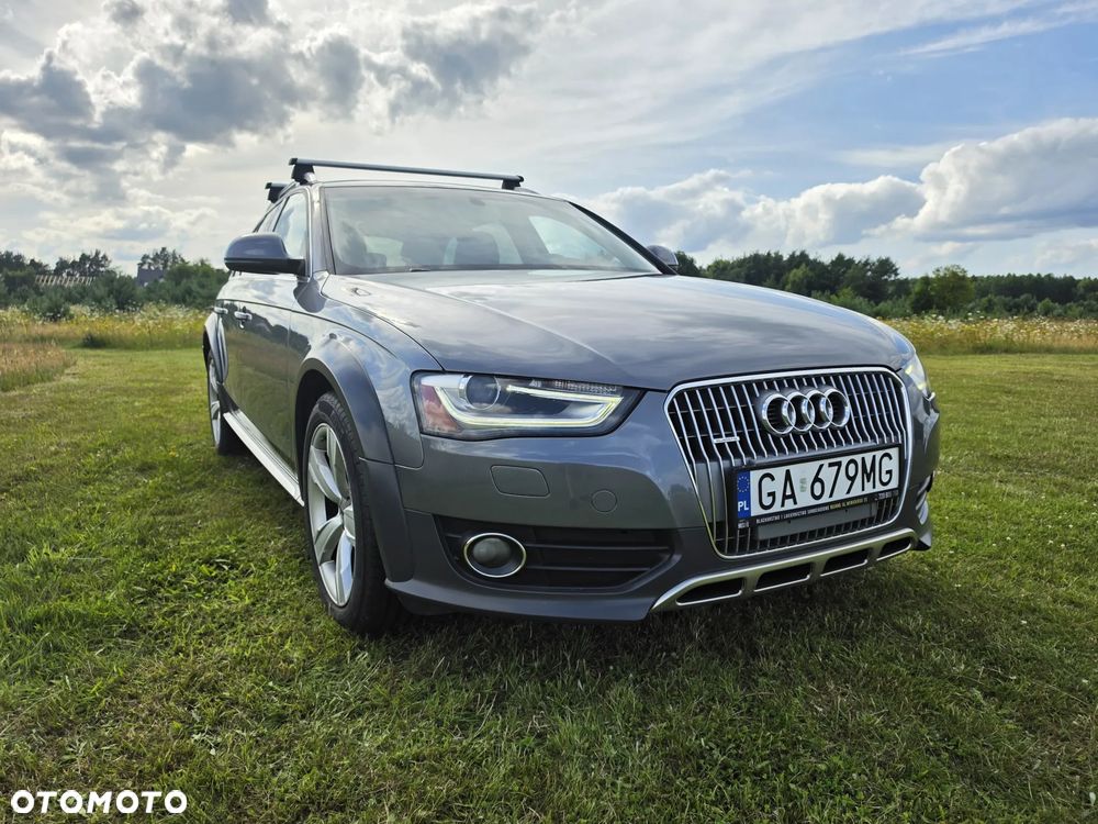 Audi A4 Allroad 2.0 TFSI Quattro S tronic - 12