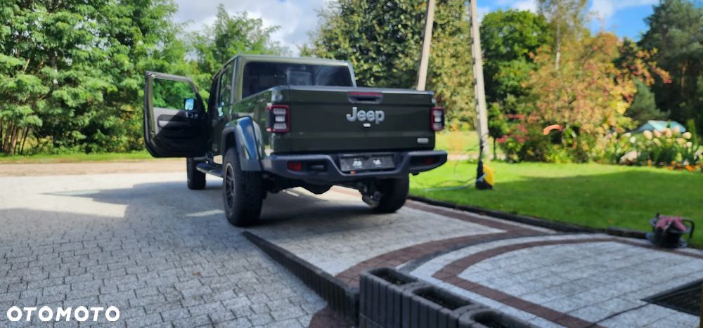 Jeep Gladiator 3.0 V6 MultiJet Overland - 10