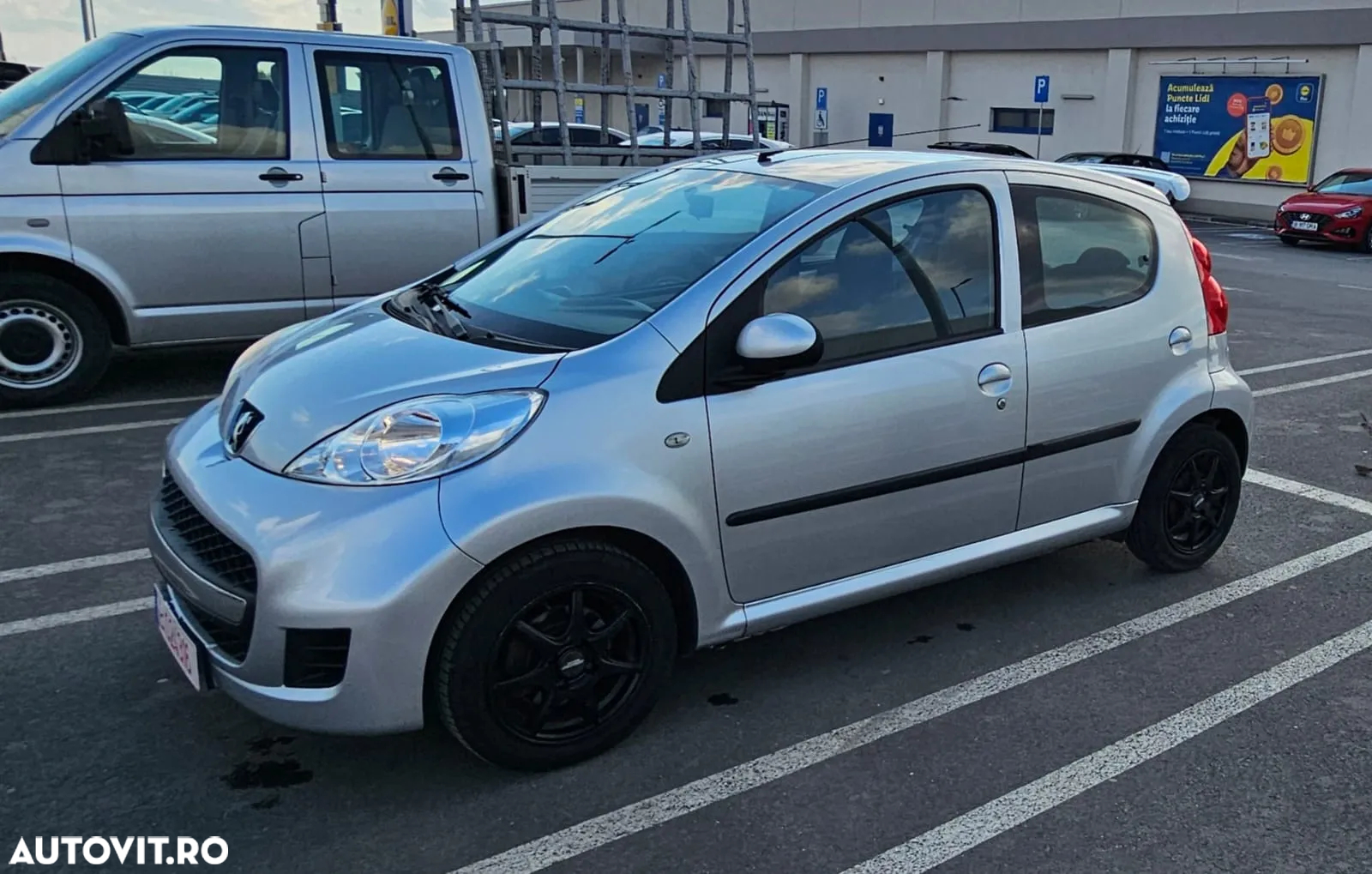 Peugeot 107 (70) 68 Access - 11