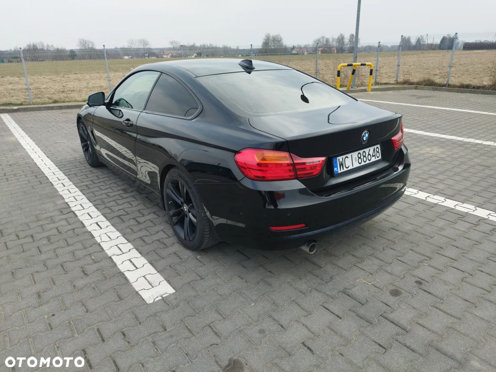 BMW Seria 4 420d Sport Line - 7