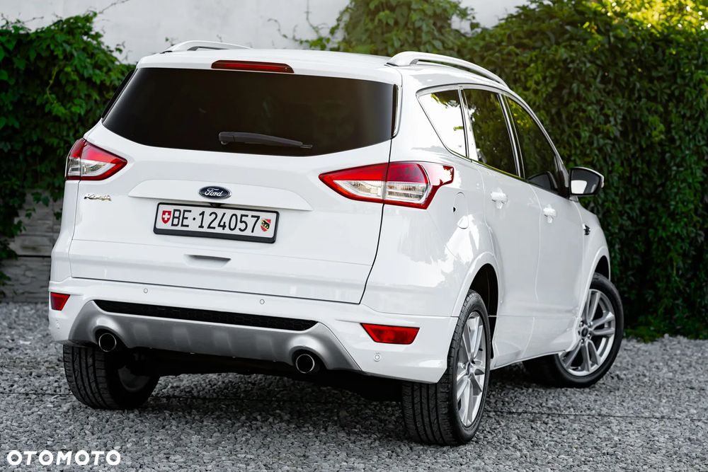 Ford Kuga 2.0 TDCi 4x4 Trend - 14