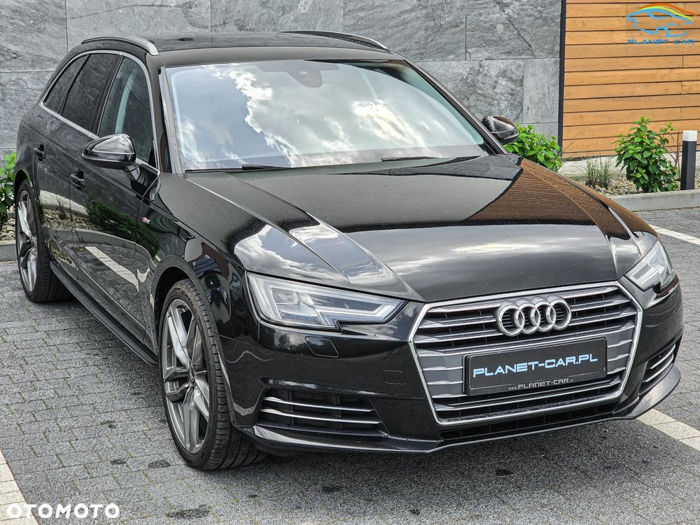Audi A4 Avant 2.0 TDI DPF clean diesel Attraction - 7