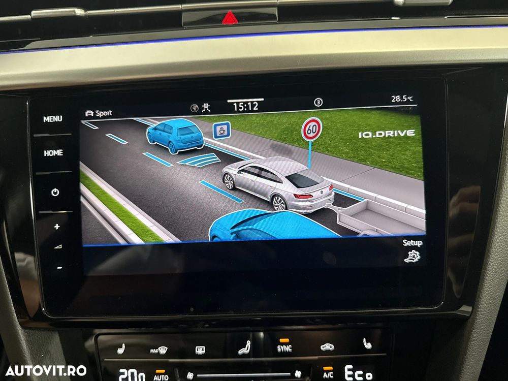 Volkswagen ARTEON 1.4 eHybrid OPF DSG R-Line - 21