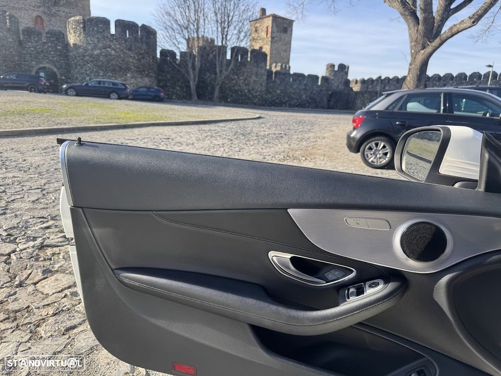 Mercedes-Benz C 220 d AMG Line - 38