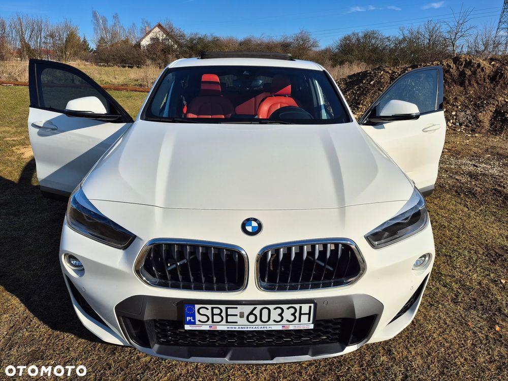 BMW X2 xDrive20i M Sport - 1