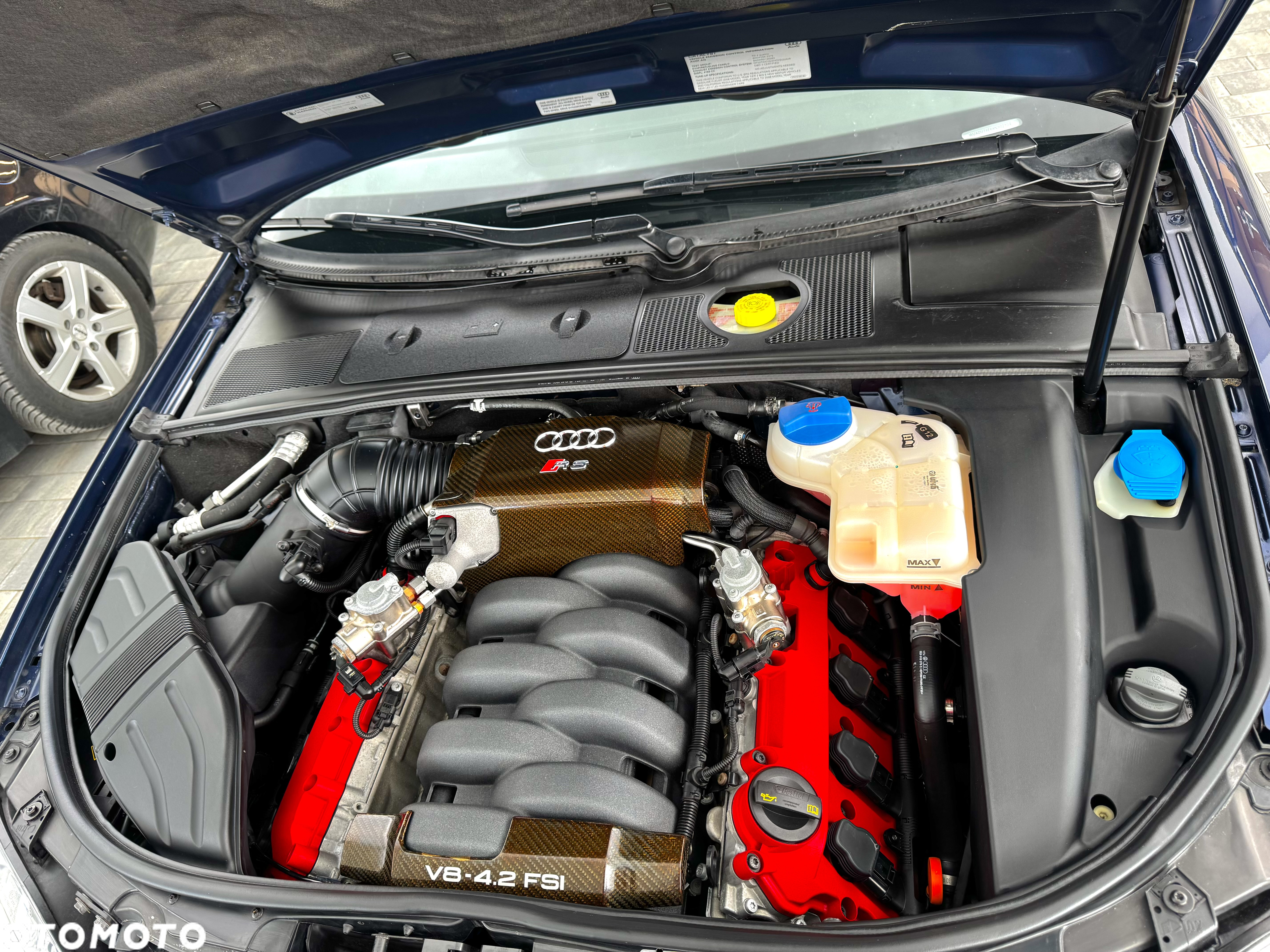 Audi RS4 Standard - 38