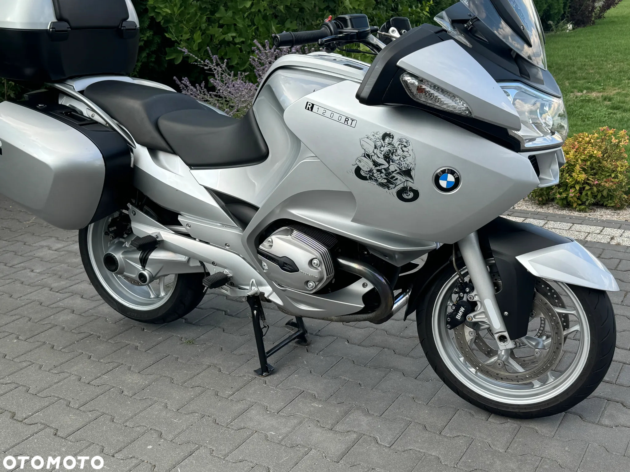 BMW RT - 14