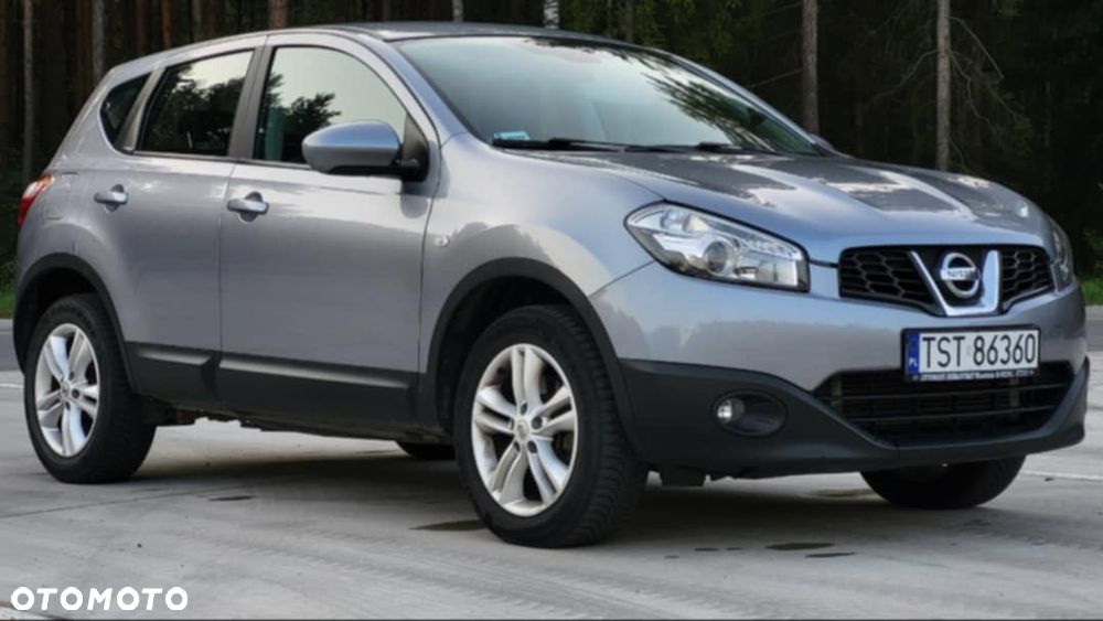 Nissan Qashqai 2.0 dCi DPF acenta - 8