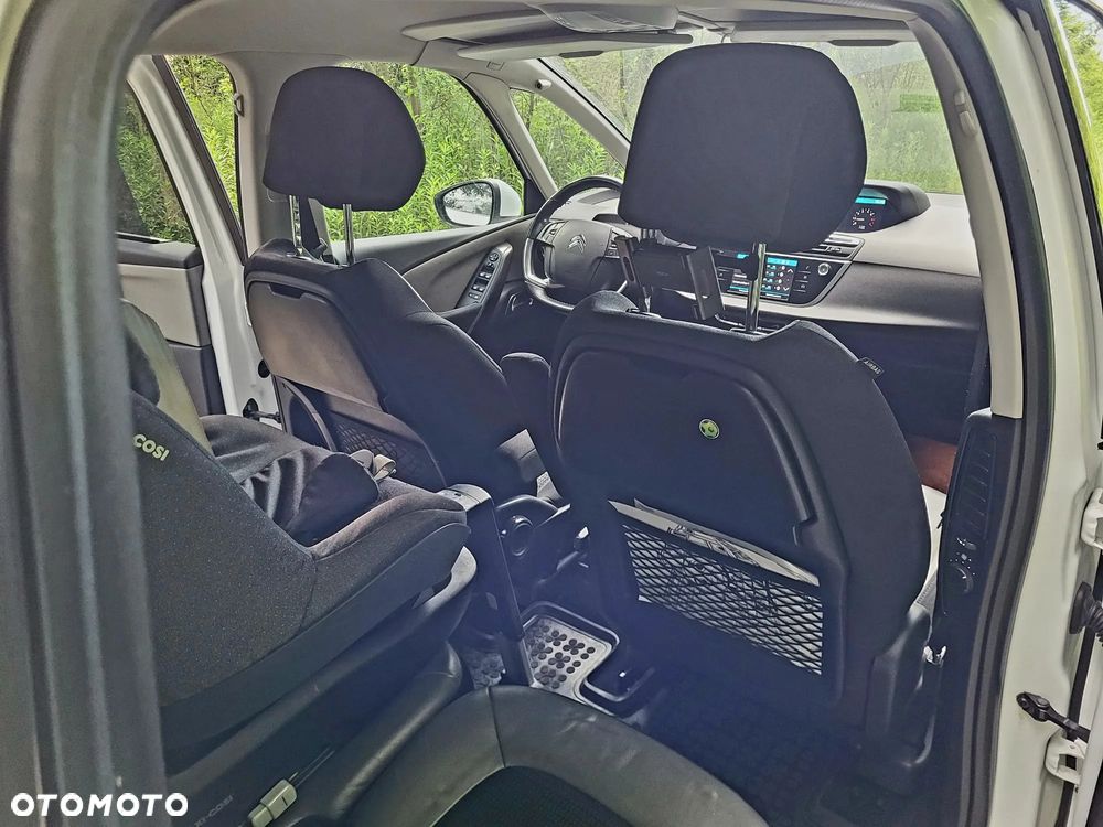Citroën C4 Picasso 2.0 BlueHDi Shine S&S EAT6 - 16