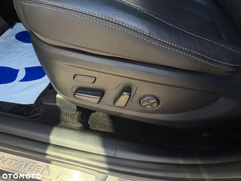 Hyundai Santa Fe 2.0 CRDi Platinum 4WD - 11