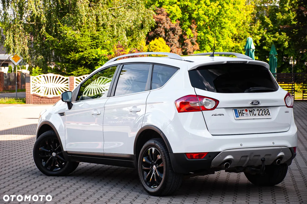 Ford Kuga 2.0 TDCi 4WD Titanium - 9