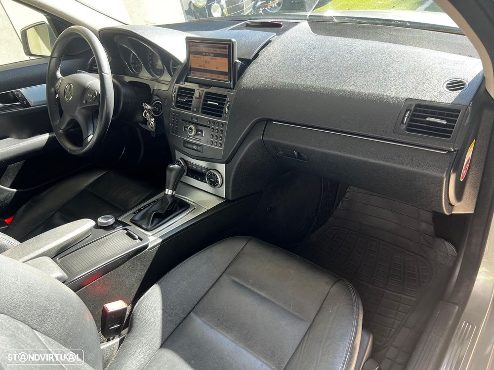 Mercedes-Benz C 250 CDi Avantgarde BE Aut. - 14