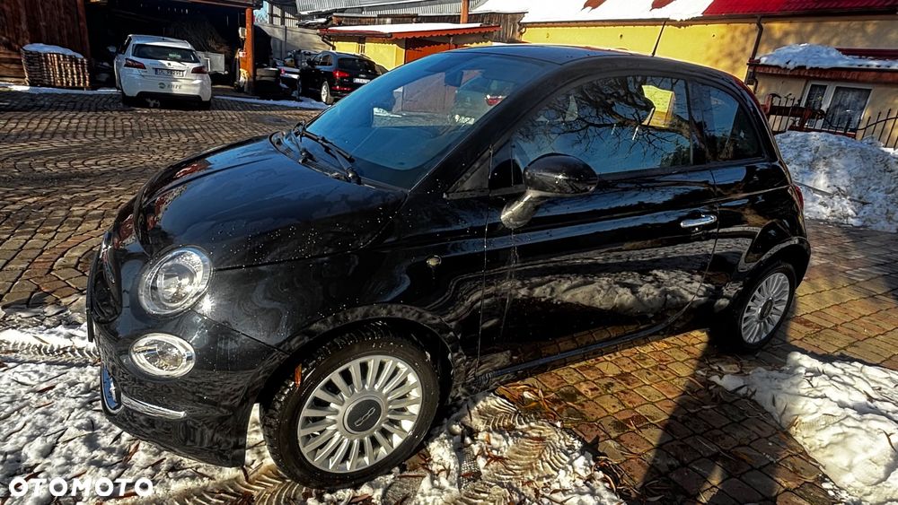 Fiat 500 1.0 Hybrid Lounge - 1