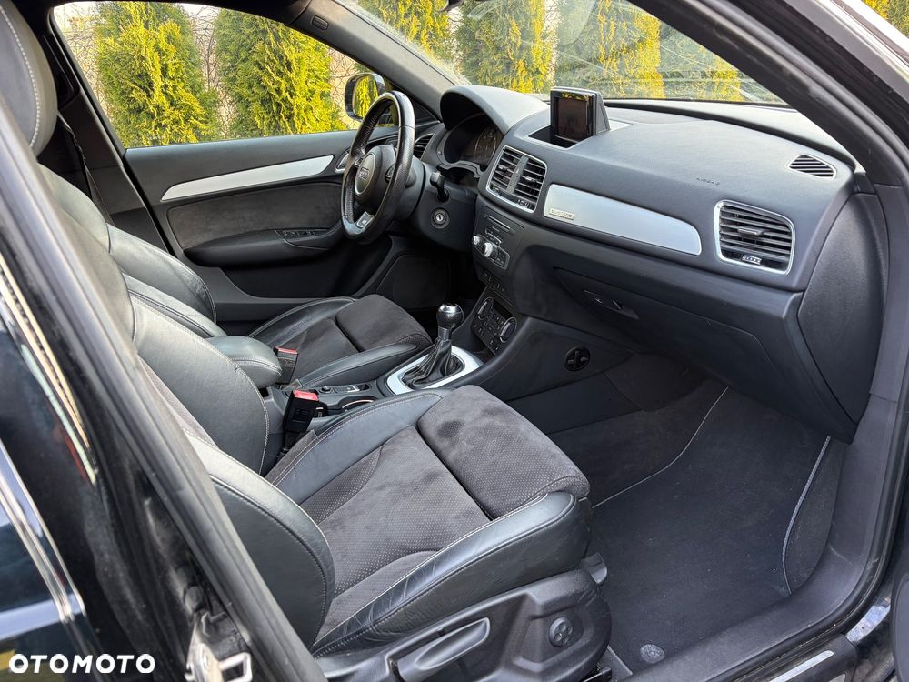 Audi Q3 2.0 TDI Quattro S tronic sport - 9