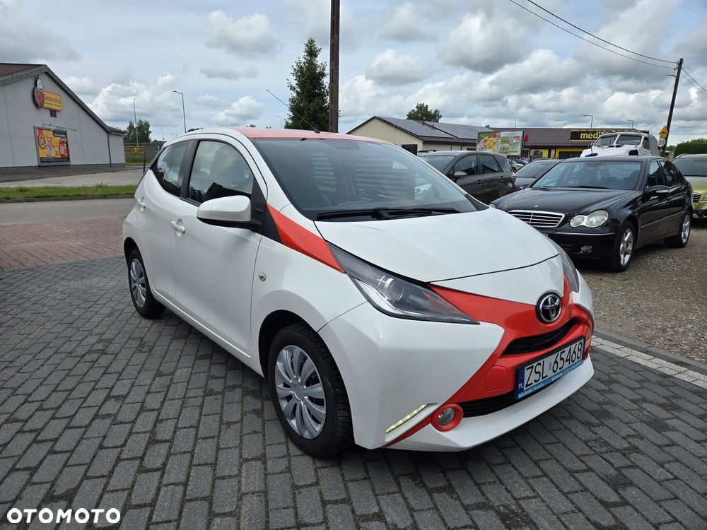 Toyota Aygo x-cite Style Selection - 5