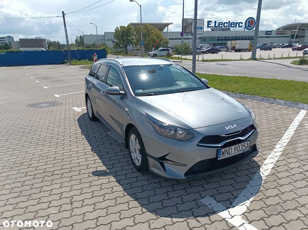 Kia Ceed 1.0 T-GDI Business Line - 1