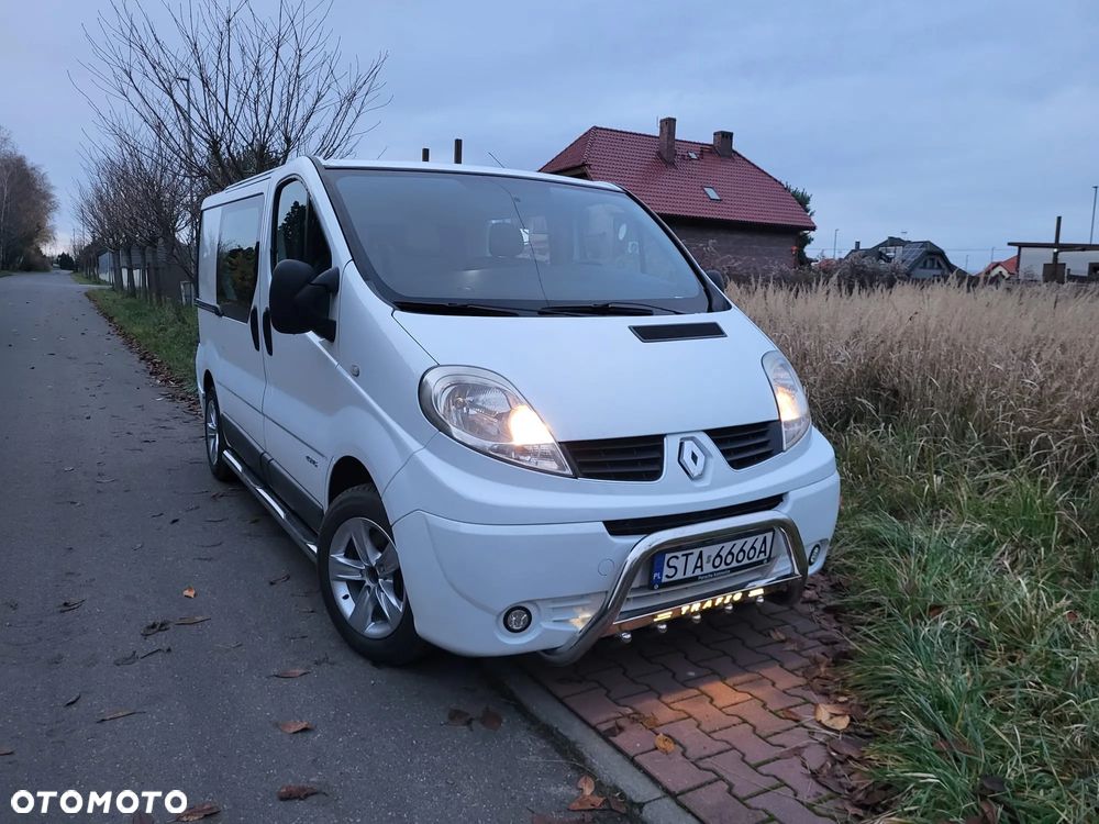 Renault Trafic L1H1 Komfort - 25
