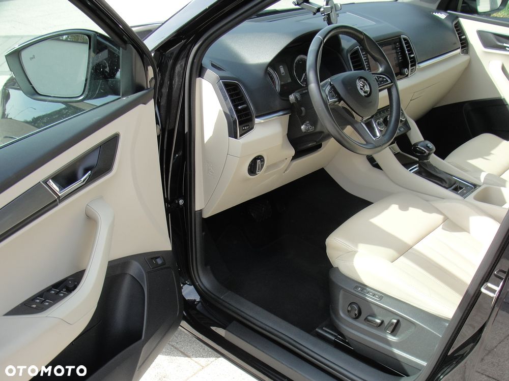 Skoda Karoq 2.0 TDI SCR 4x4 Ambition DSG - 11