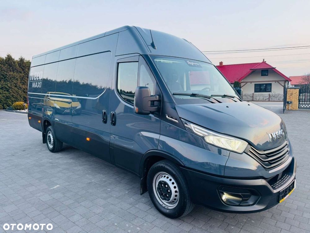 Iveco Maxi  35S16  Himatic - 6
