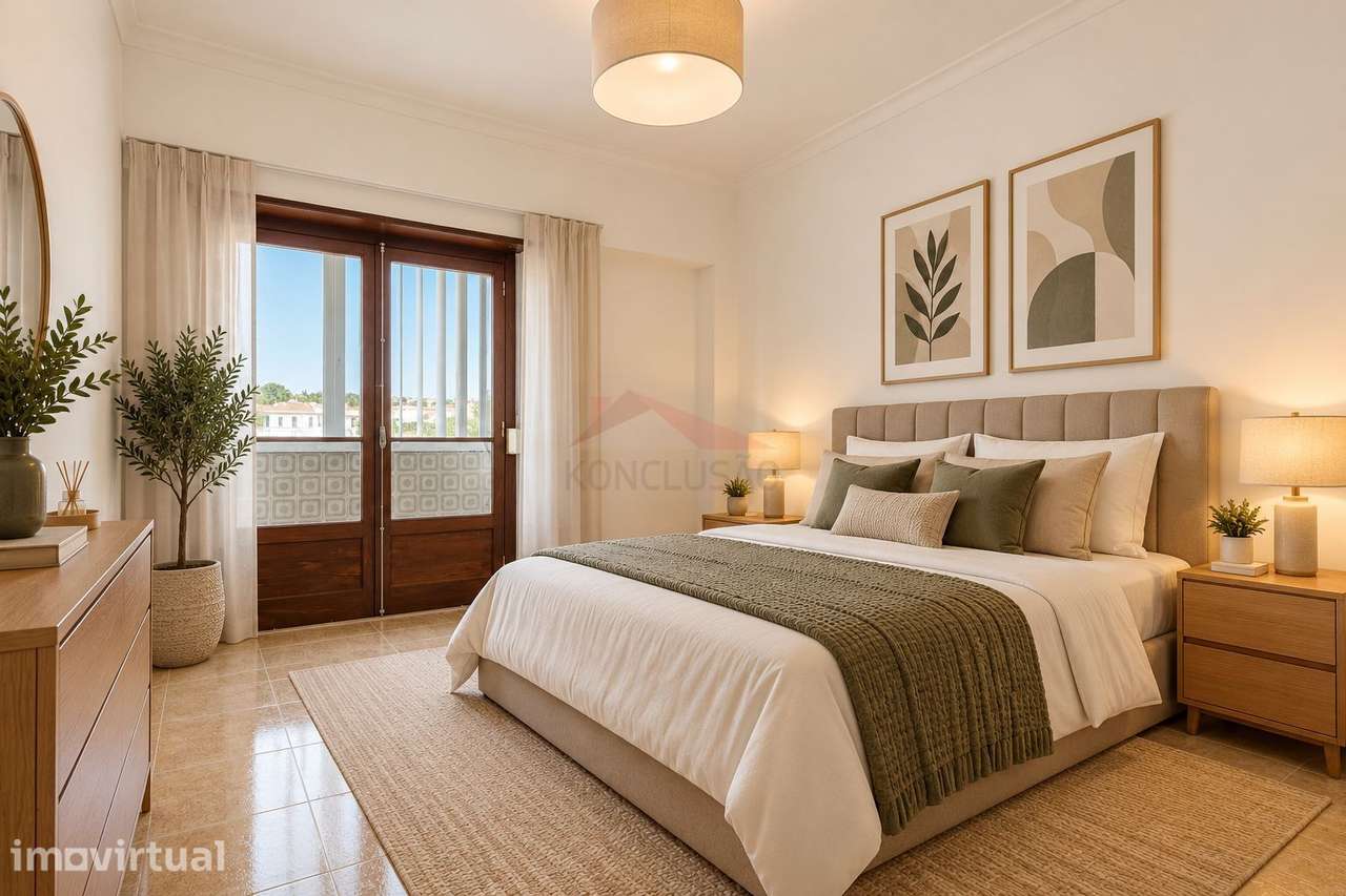 Apartamento T3 zona central de Alverca - Grande imagem: 5/30