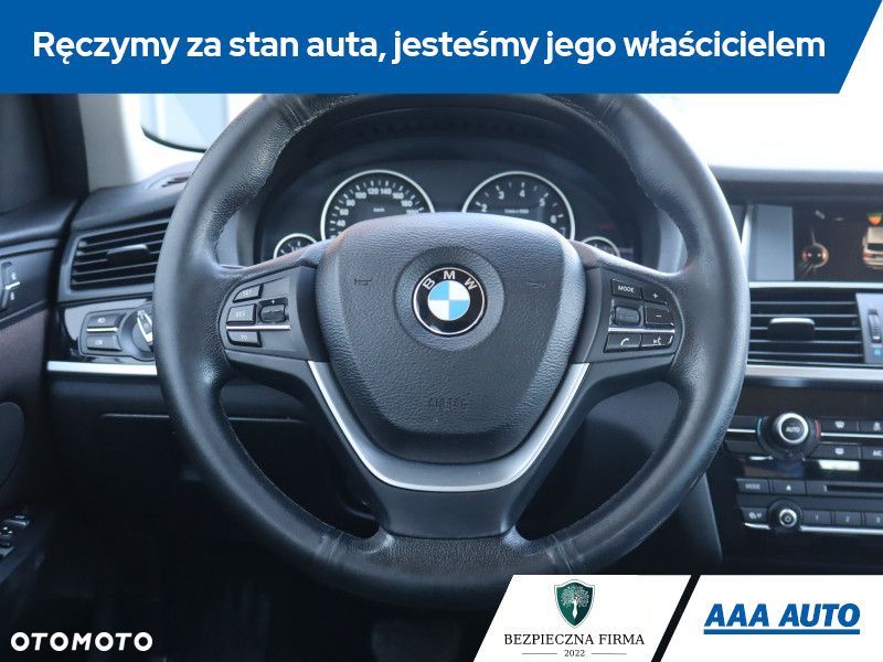 BMW X3 - 17