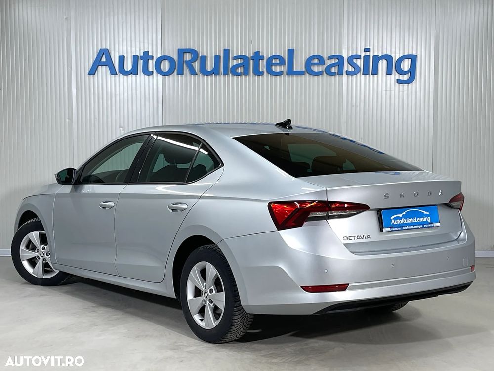 Skoda Octavia 2.0 TDI Ambition - 4