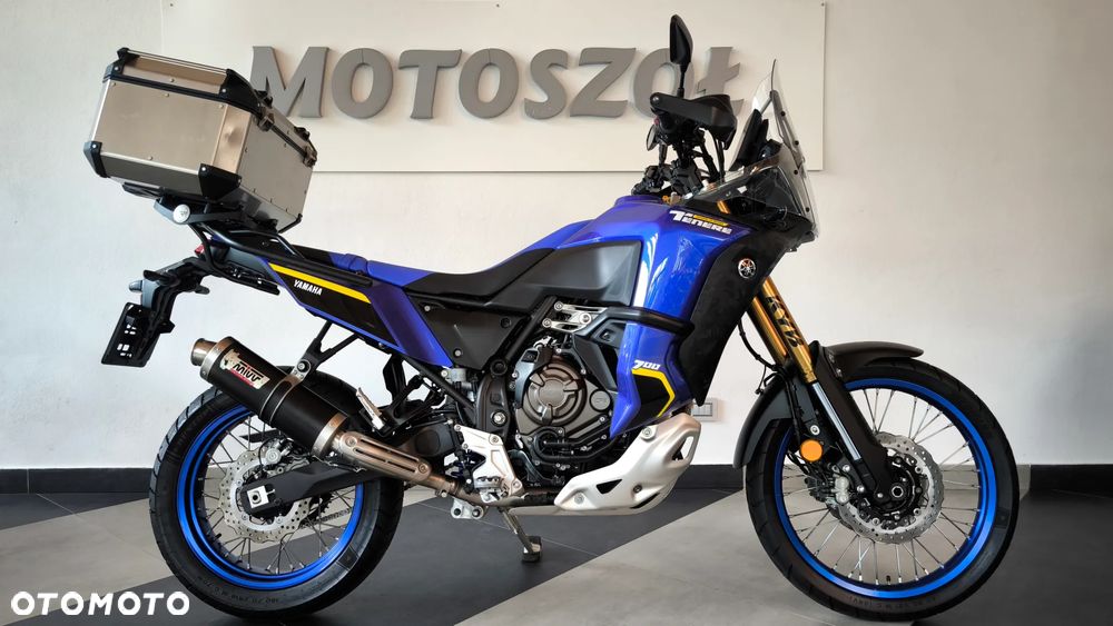 Yamaha Tenere - 1