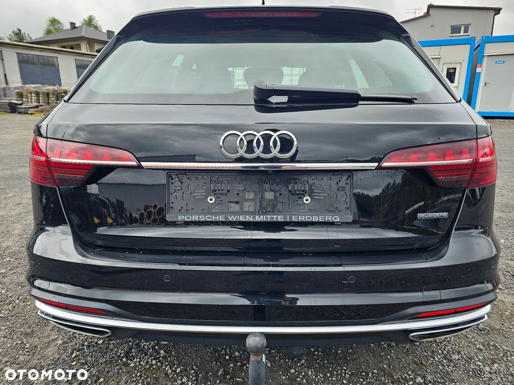 Audi A4 Avant 40 TDI quattro S tronic advanced - 12