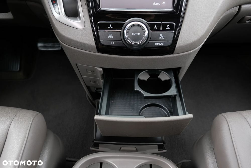 Honda Odyssey - 18