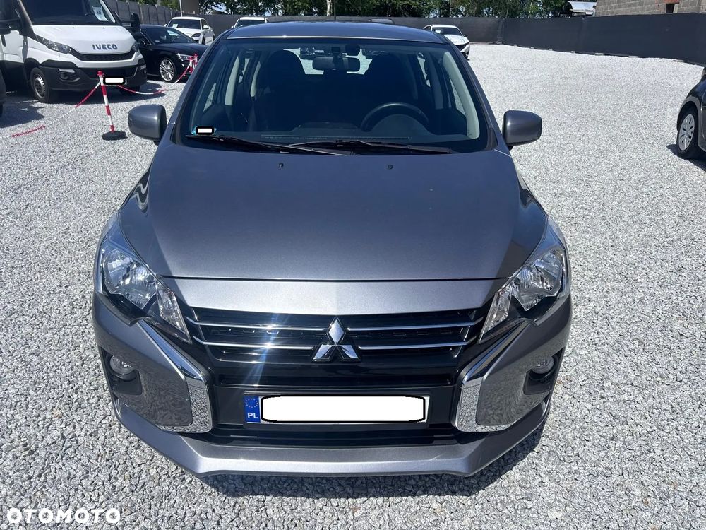 Mitsubishi Space Star 1.2 Intense CVT - 5