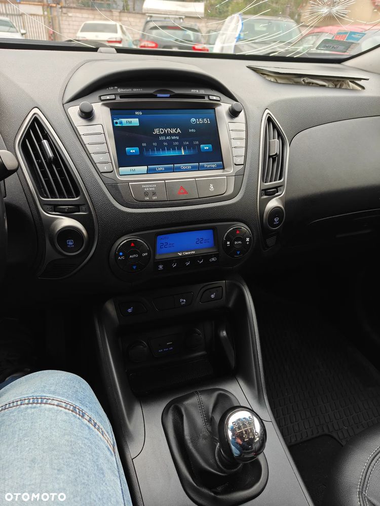 Hyundai ix35 1.6 GDI Premium 2WD - 14