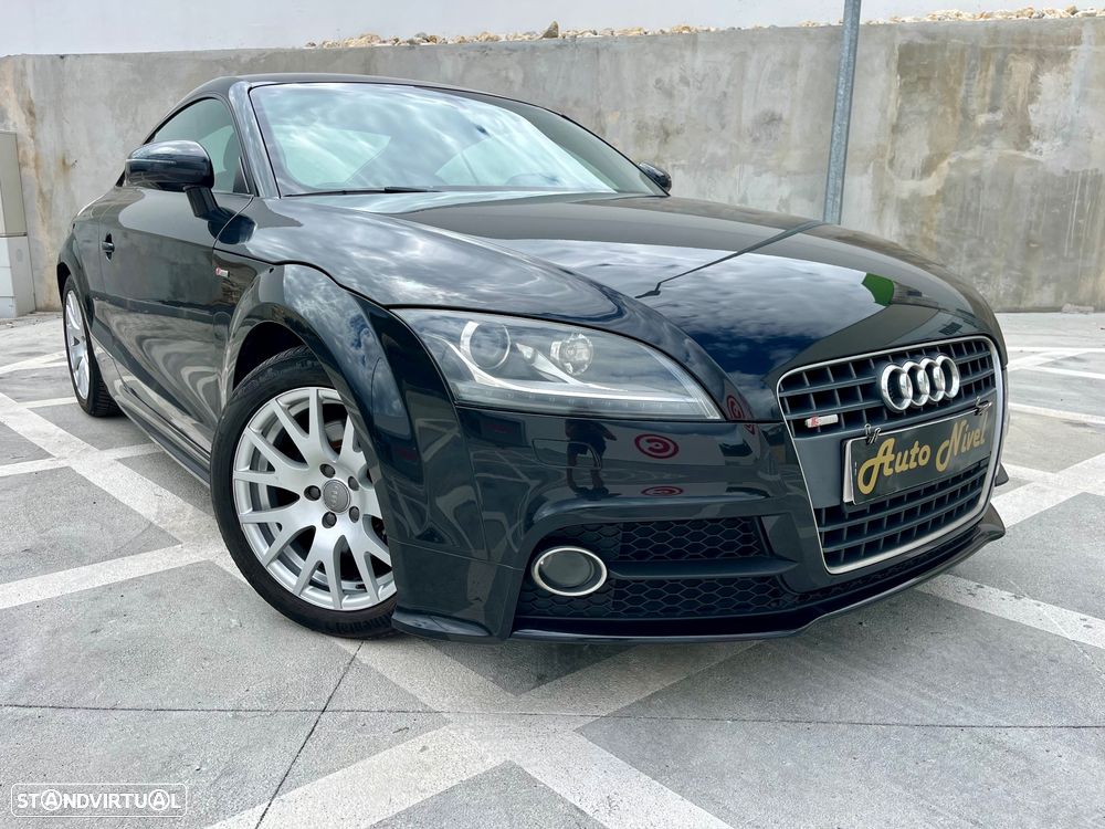 Audi TT Coupé 2.0 TDI quattro S-line - 45