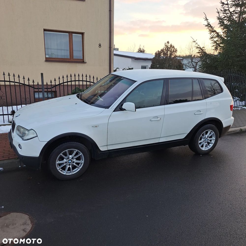 BMW X3 2.0d - 8