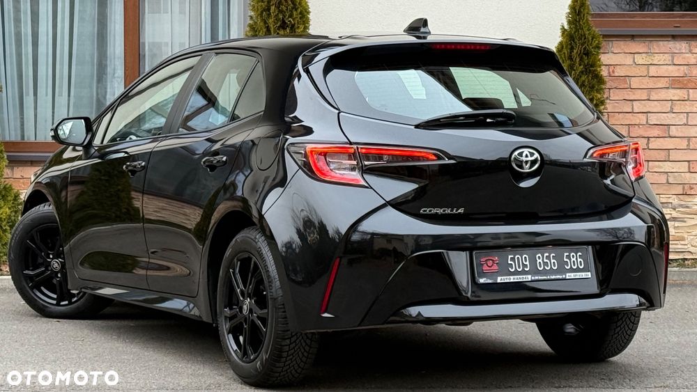 Toyota Corolla 1.2 T Comfort - 15