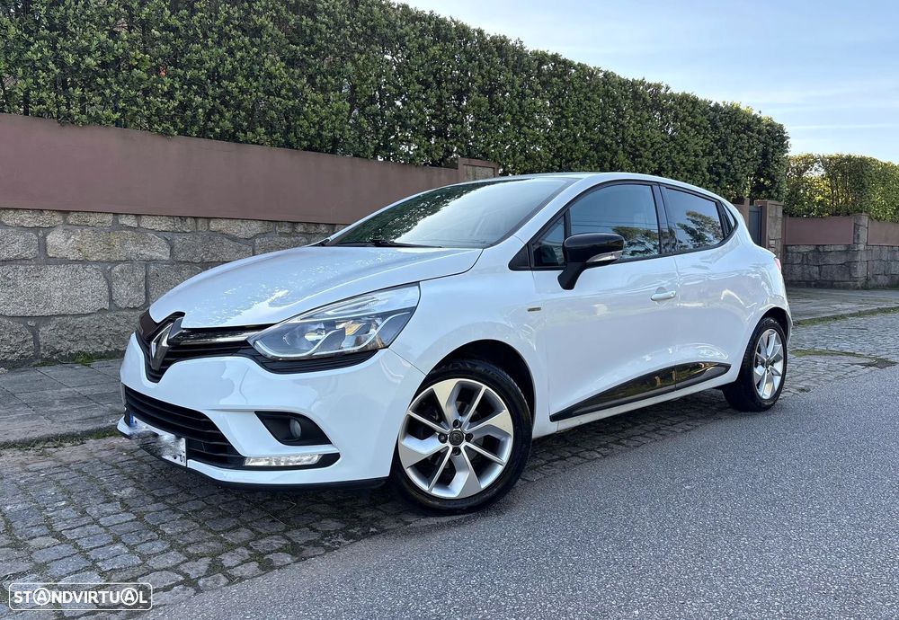 Renault Clio 1.5 dCi Limited EDition - 1