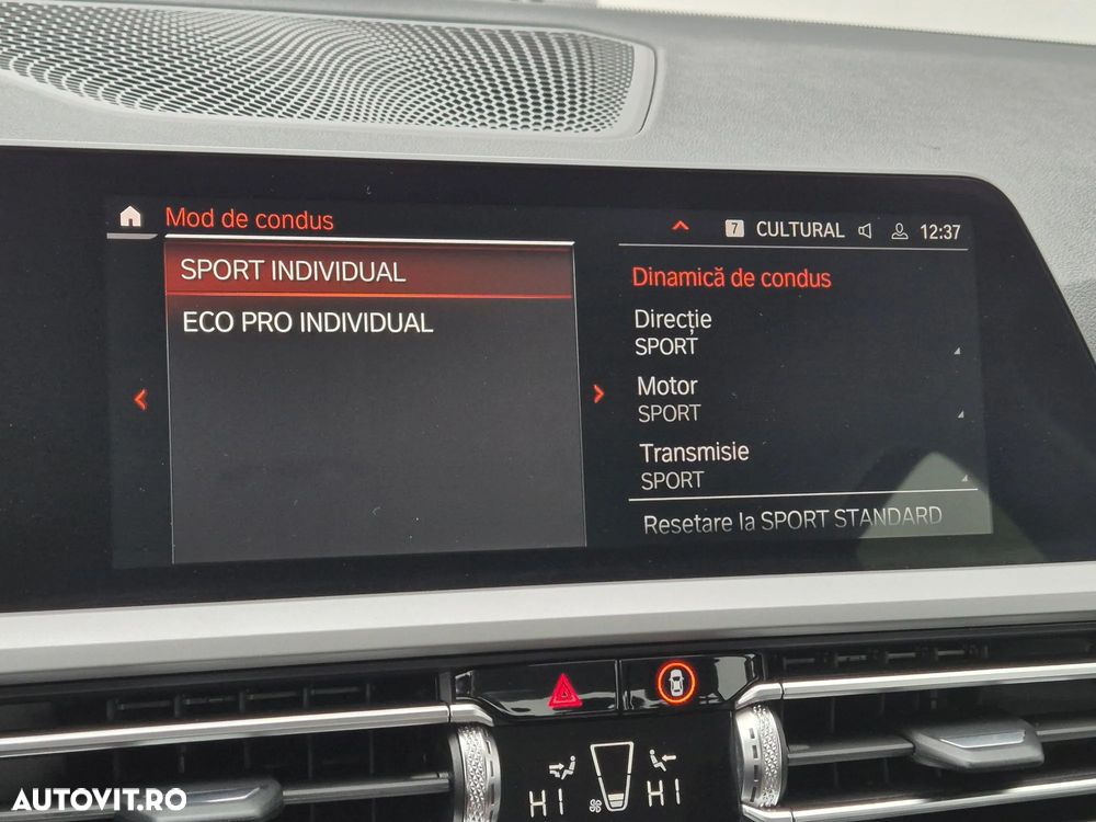 BMW Seria 3 320d xDrive AT MHEV - 23