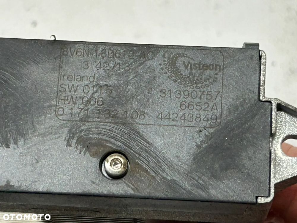 Volvo V-40 II 2012-2018 Nagrzewnica Elektryczna Grzałka 31390757 - 3