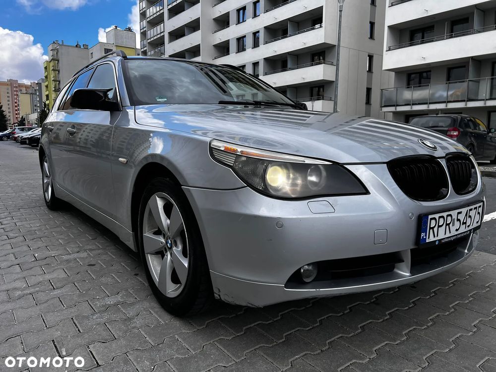 BMW Seria 5 - 4