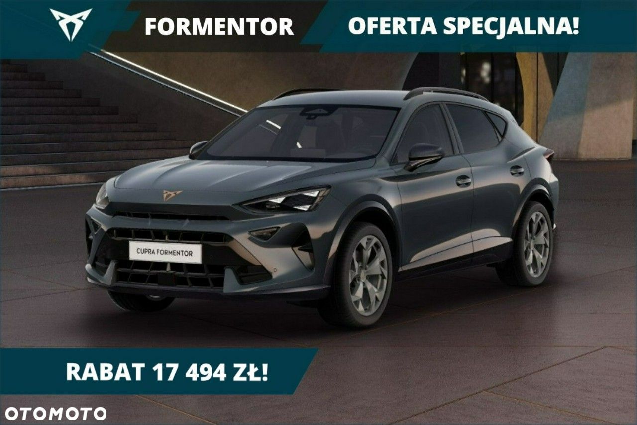 Cupra Formentor - 1
