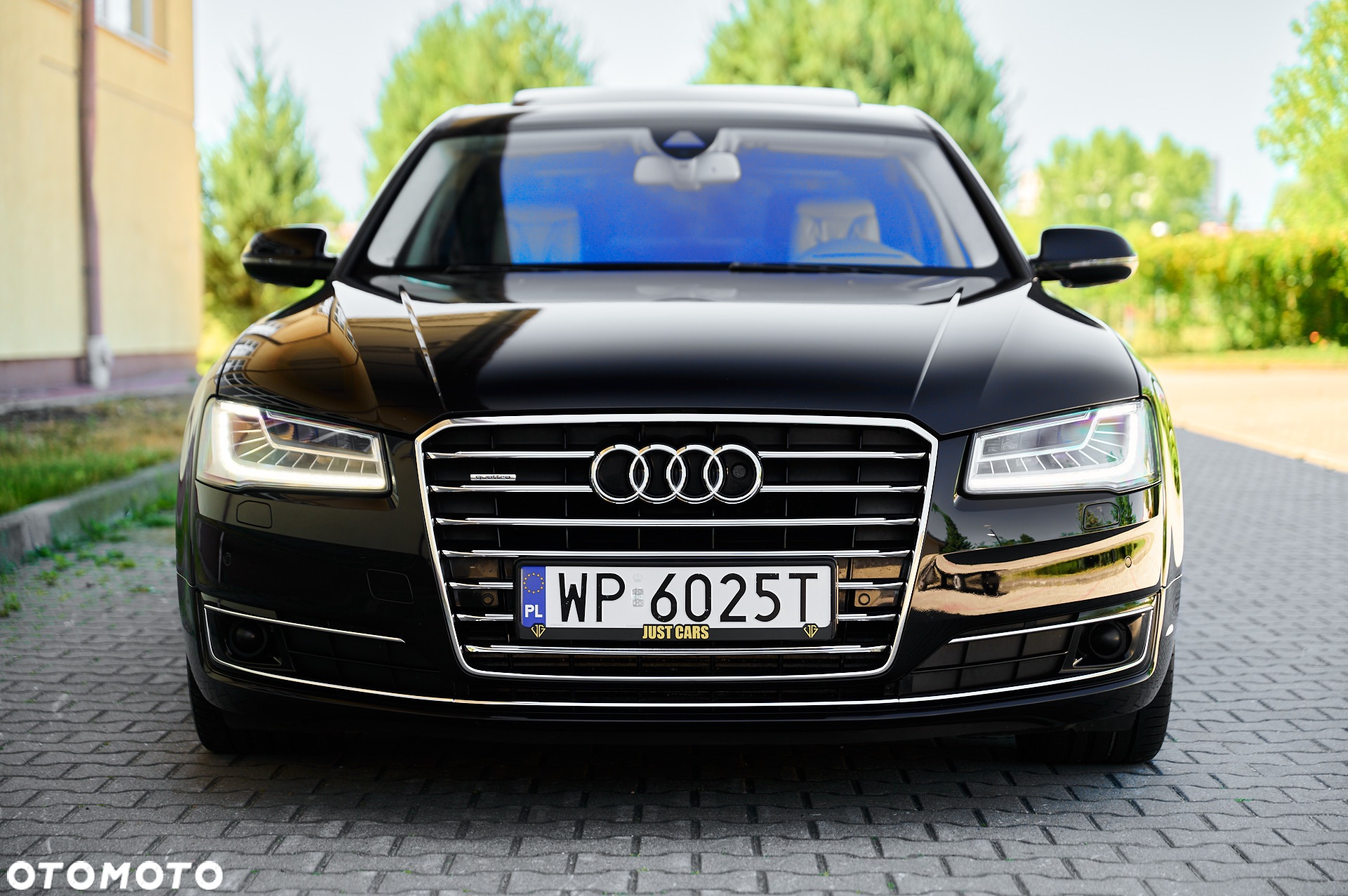 Audi A8 3.0 TDI clean diesel L Quattro - 5