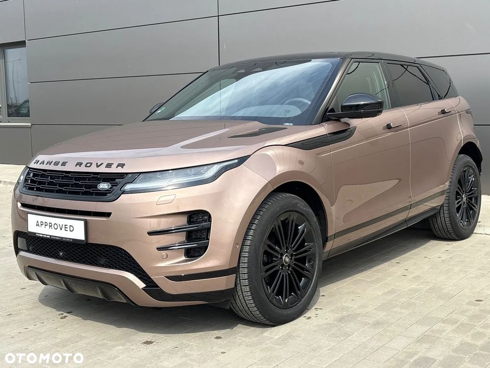 Land Rover Range Rover Evoque 2.0 D200 mHEV R-Dynamic SE - 1